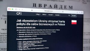 Jak obywatelom Ukrainy otrzymać kartę pobytu dla celów biznesowych w Polsce?